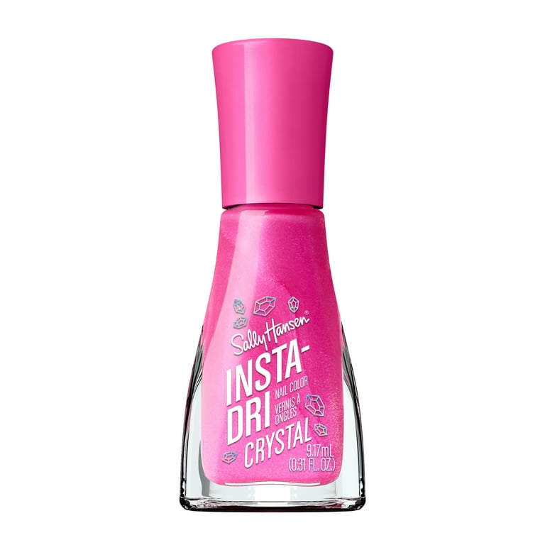 Sally Hansen Insta-Dri Nail Polish, Jade Jewel, Quick-Dry Nail