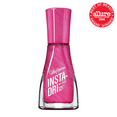 thumbnail interactive-video image 1 of Sally Hansen Insta-Dri Nail Polish, Flashy Fuchsia, 0.31 fl oz, Quick Dry, 1 of 10
