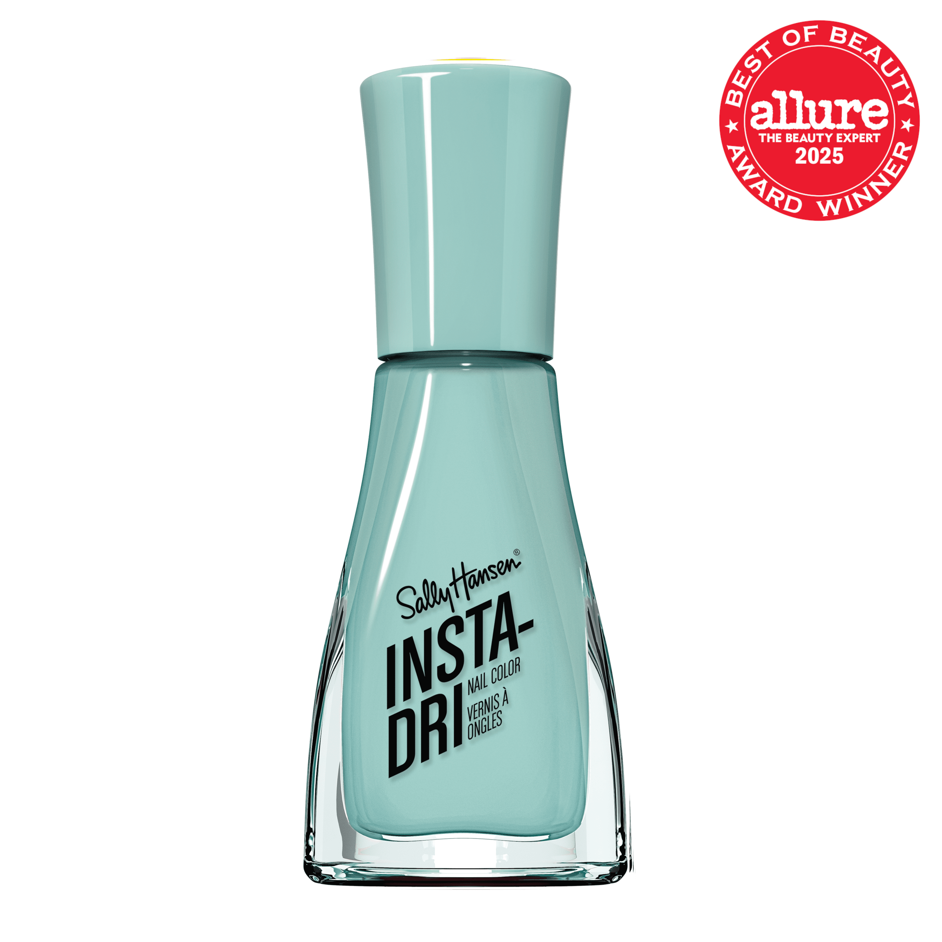 Sally Hansen Insta-Dri Nail Polish Gain Mo-Mint-Um 0.31 oz Quick