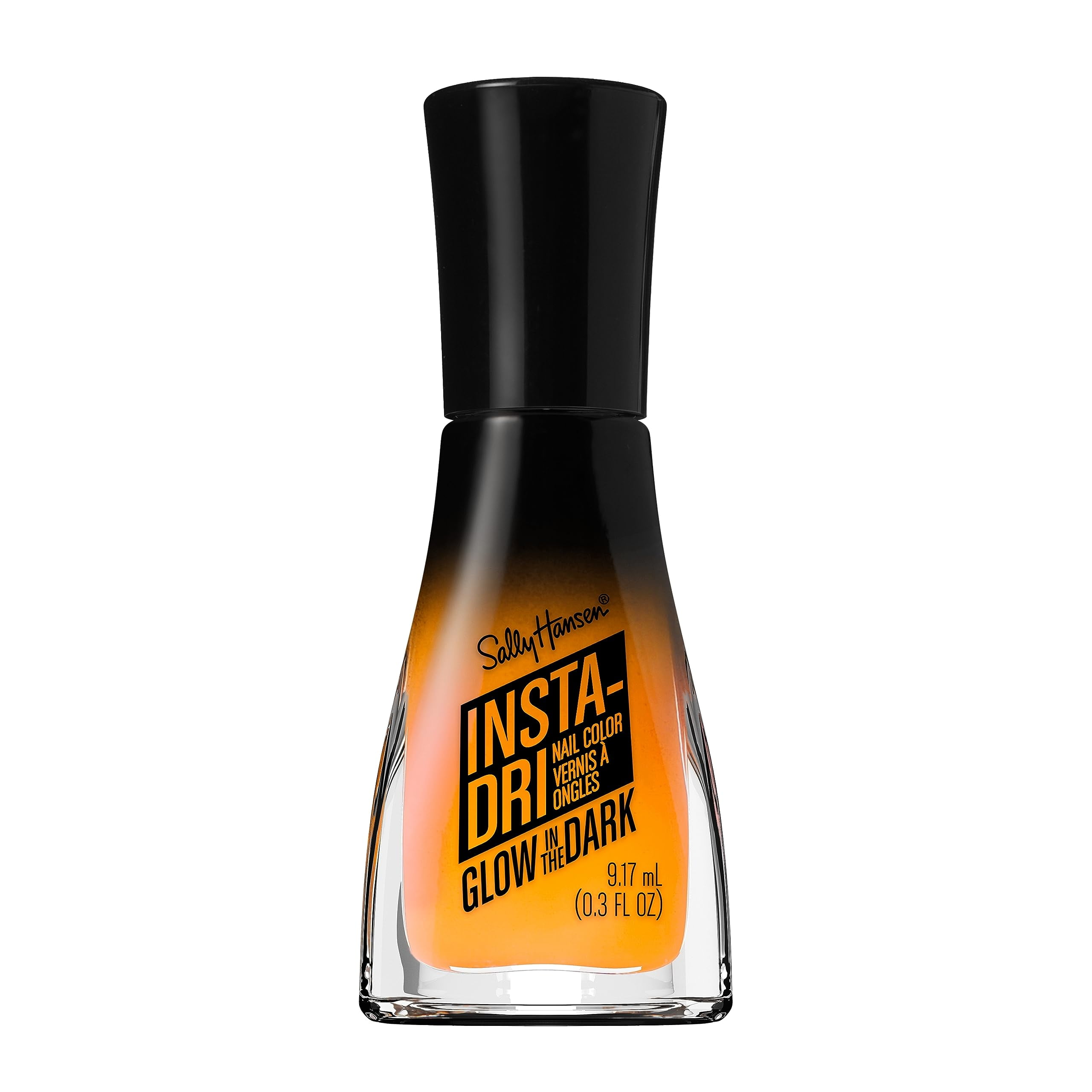Sally hansen insta dri glow cheap in the dark