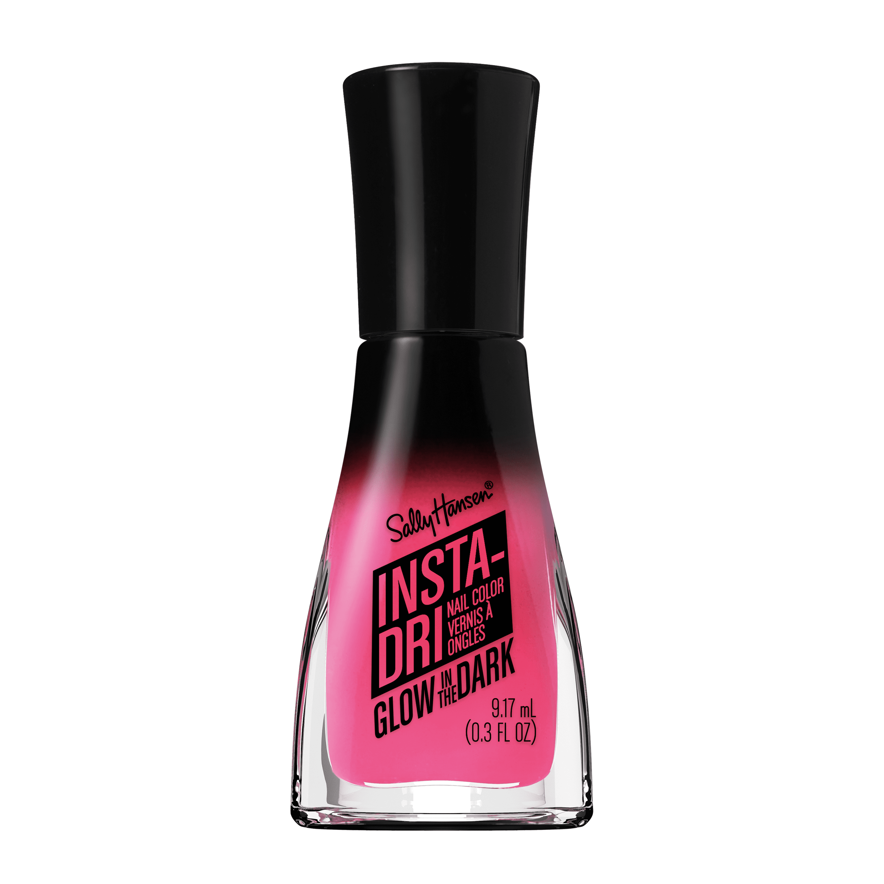 sally hansen insta dri glow in the dark 2022