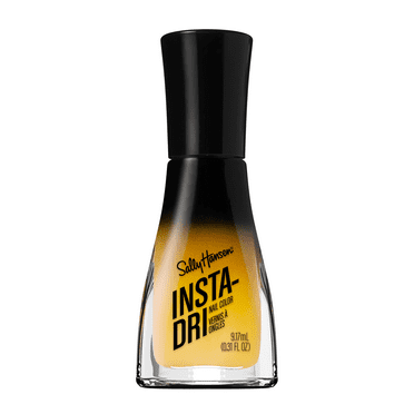 Sally Hansen Insta-Dri Nail Polish, Halloween Collection, Be-Witcha Soon, 0.31 fl oz