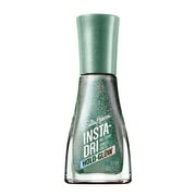 Sally Hansen Insta-Dri Nail Polish, Quick-Drying, Long-Lasting Shine, All That Shimmers (Holo-Glow Collection) 0.31 fl oz