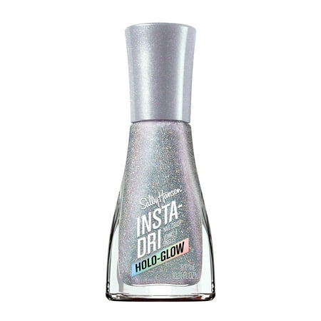 Sally Hansen Insta-Dri Nail Polish, Euphoric, 0.31 fl oz, Quick Dry