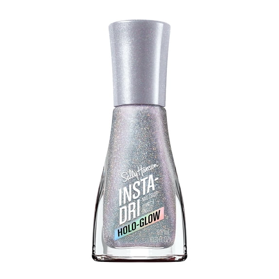 Sally Hansen Insta-Dri Nail Polish, Euphoric, 0.31 fl oz, Quick Dry