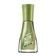 thumbnail image 1 of Sally Hansen Insta-Dri Nail Polish, Holo-Glow Collection, Limelight, 0.31 fl oz, Quick Dry, 1 of 13