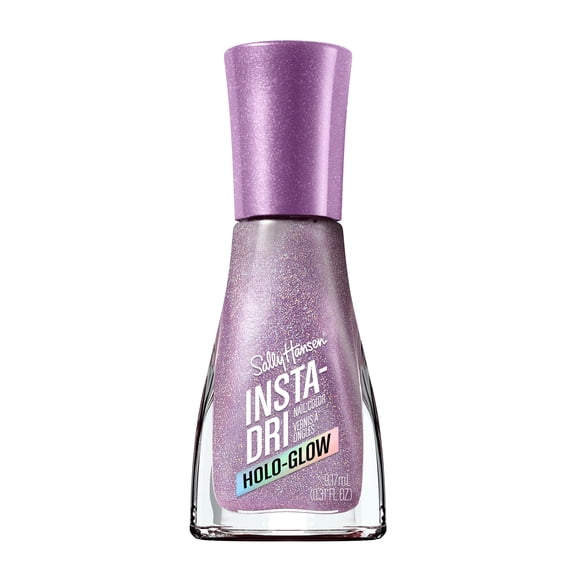 Sally Hansen Insta-Dri Holo-Glow 0.31 fl oz