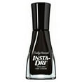 thumbnail image 1 of Sally Hansen Insta-Dri Nail Polish Liquid, Black to Black, 0.31 fl oz, 1 of 5