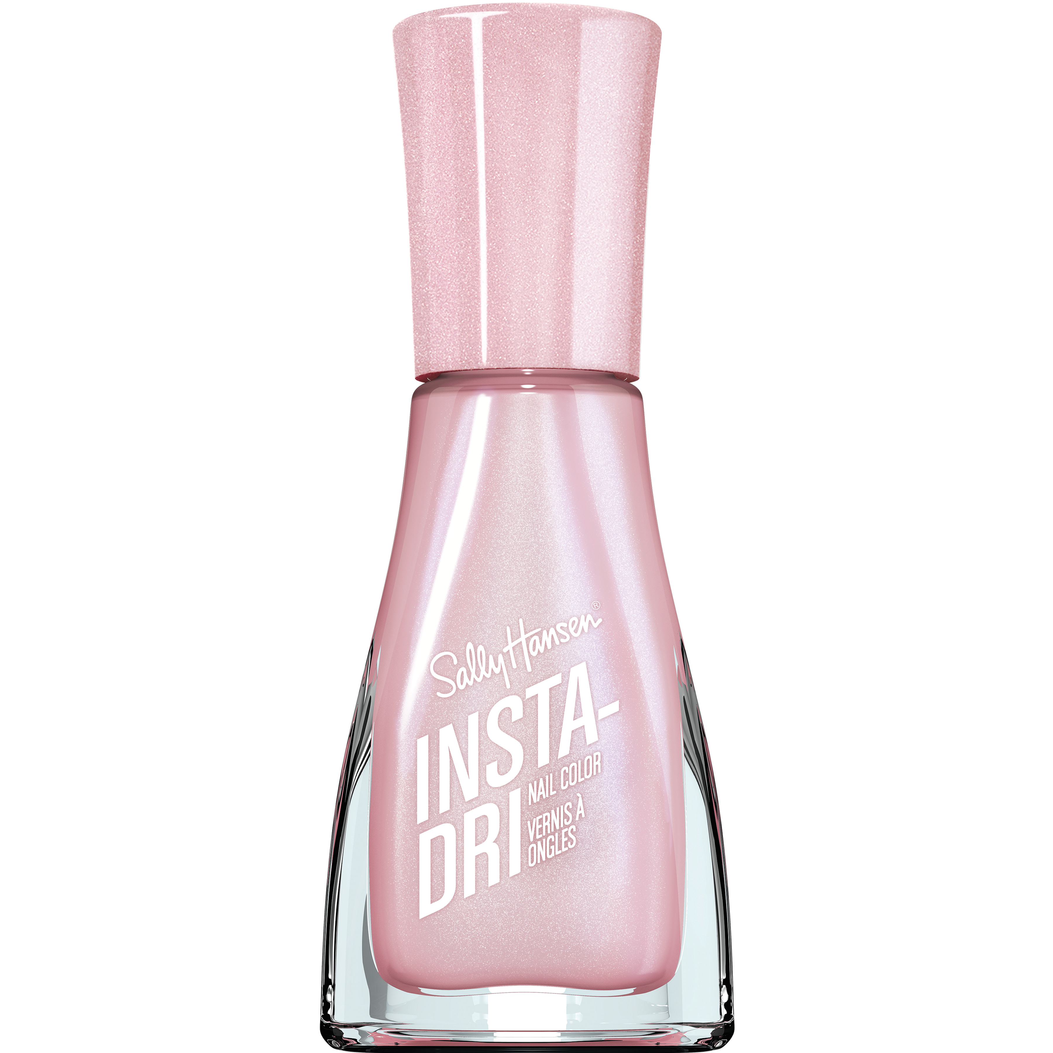 Sally Hansen Insta-Dri Nail Polish, Make It Snappy, 0.31 fl oz, Quick Dry - image 1 of 14