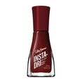 thumbnail image 1 of Sally Hansen Insta-Dri Nail Polish, Quick-Drying, Long-Lasting Shine, Pomp & Plum 0.31 fl oz, 1 of 9