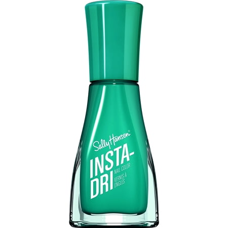 Sally Hansen Insta-Dri Nail Polish, Re-Teal Therapy, .31 fl oz