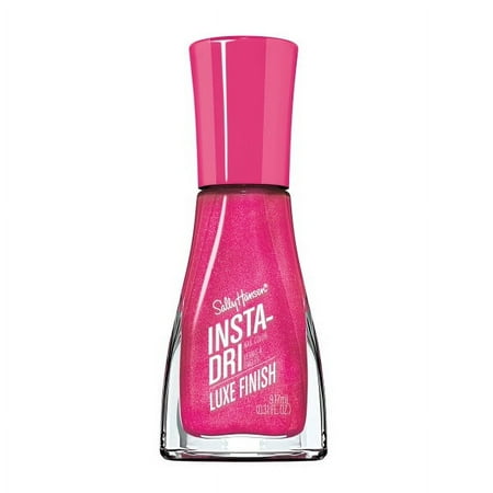 Sally Hansen Insta-Dri Nail Polish, Sleek-a-boo, 0.31 fl oz, Quick Dry