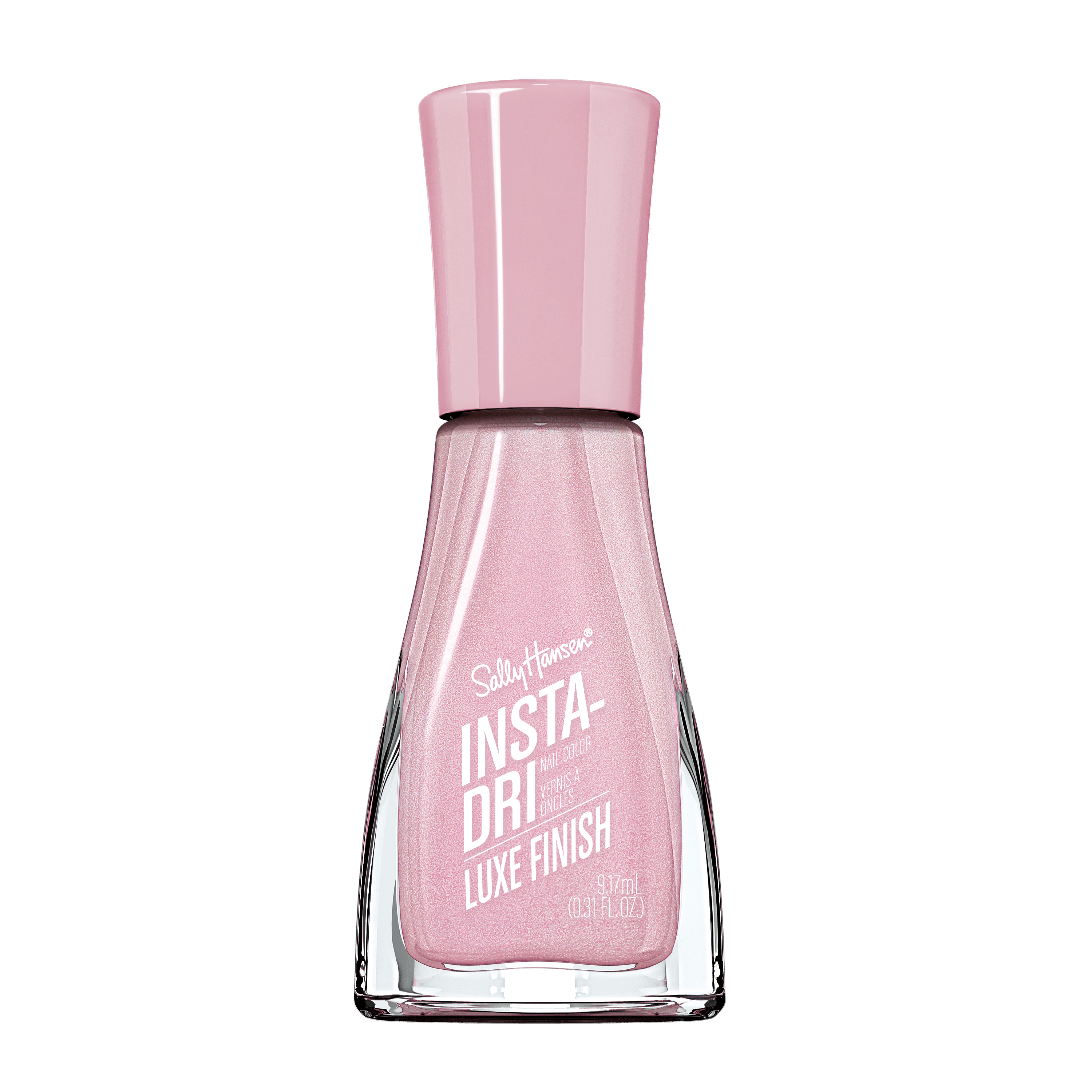 Sally Hansen Insta-Dri Nail Polish, Triple Thread, 0.31 fl