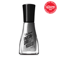 thumbnail interactive-video image 1 of Sally Hansen Insta Dri Nail Polish, Steel the Show, Fast-Drying, Metallic, 0.31 oz, 1 of 11