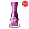 thumbnail image 1 of Sally Hansen Insta-Dri Nail Polish, Quick-Drying, Long-Lasting Shine, The Queens Velvet 0.31 fl oz, 1 of 9