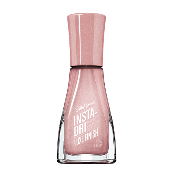Sally Hansen Insta-Dri Nail Polish, Triple Thread, 0.31 fl oz, Quick Dry