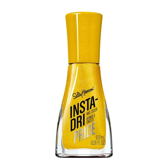 Sally Hansen Insta-Dri x GLAAD Pride, Bee Proud 0.31 oz
