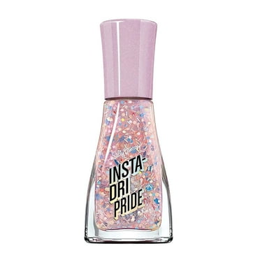 Sally Hansen Insta-Dri Nail Polish #741 Get GLAAD 0.31 oz