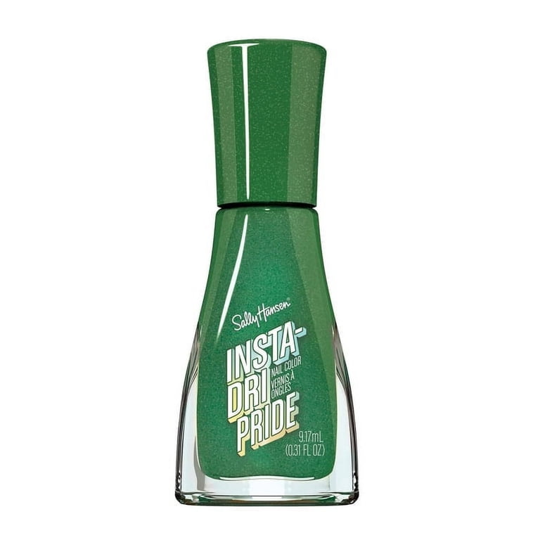 Sally Hansen, Insta Dri Nail Polish, Petal Dance, Pride and Shine