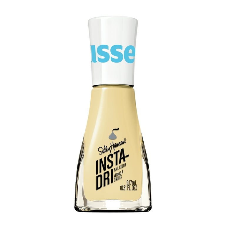 Sally Hansen Insta-Dri x Hershey's Kisses Nail Polish, Full of