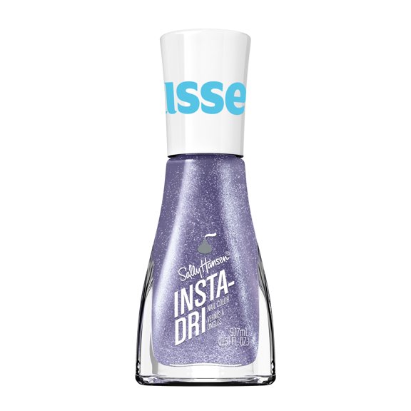 Sally Hansen Insta-Dri x Hershey's Kisses Nail Polish, HUGS & KISSES, 0.31 fl oz