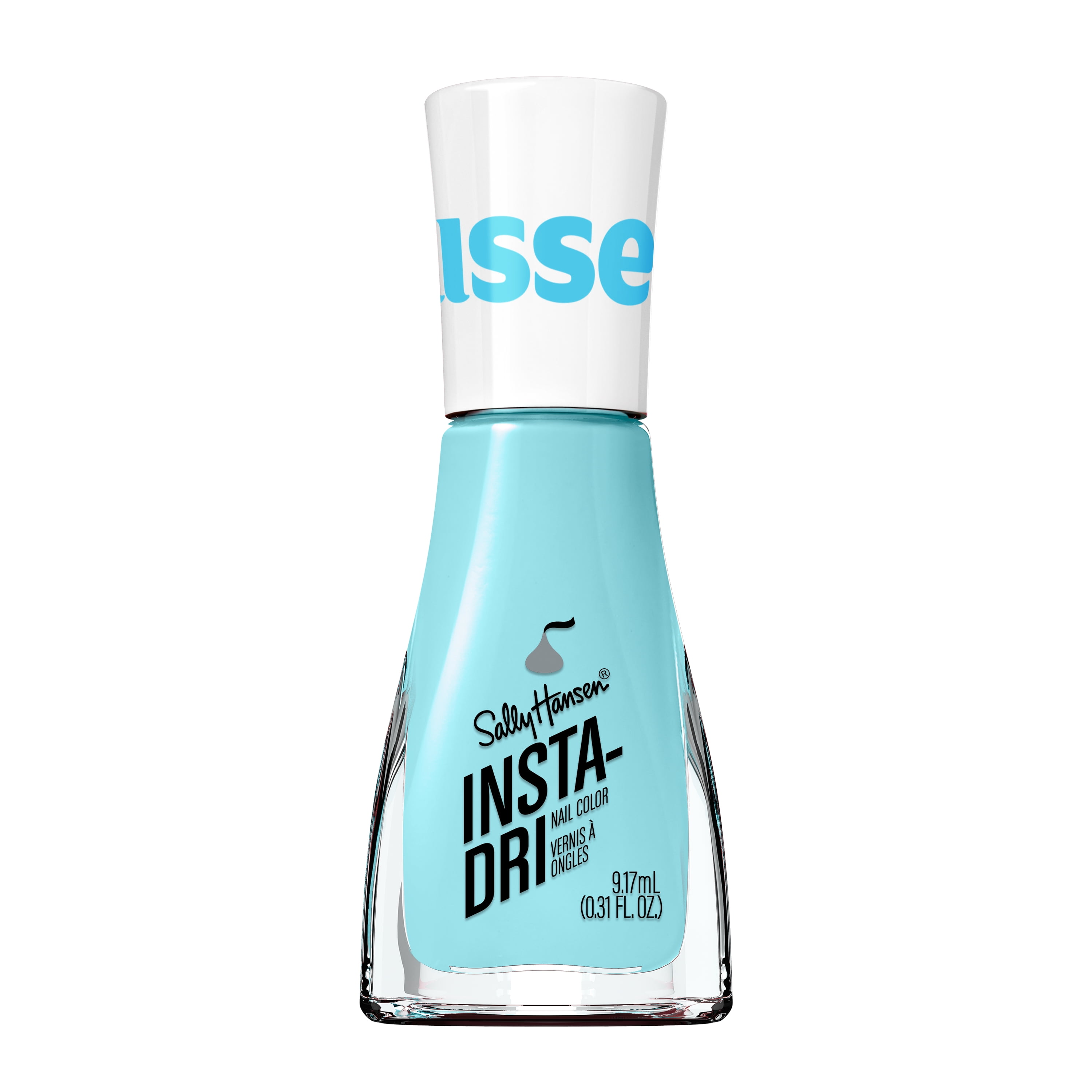 Sally Hansen Insta-Dri x Hershey's Kisses Nail Polish, I Want