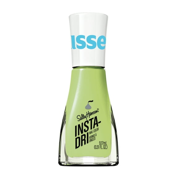 Sally Hansen Insta-Dri x Hershey's Kisses Nail Polish, KISSES On My Mind, 0.31 fl oz