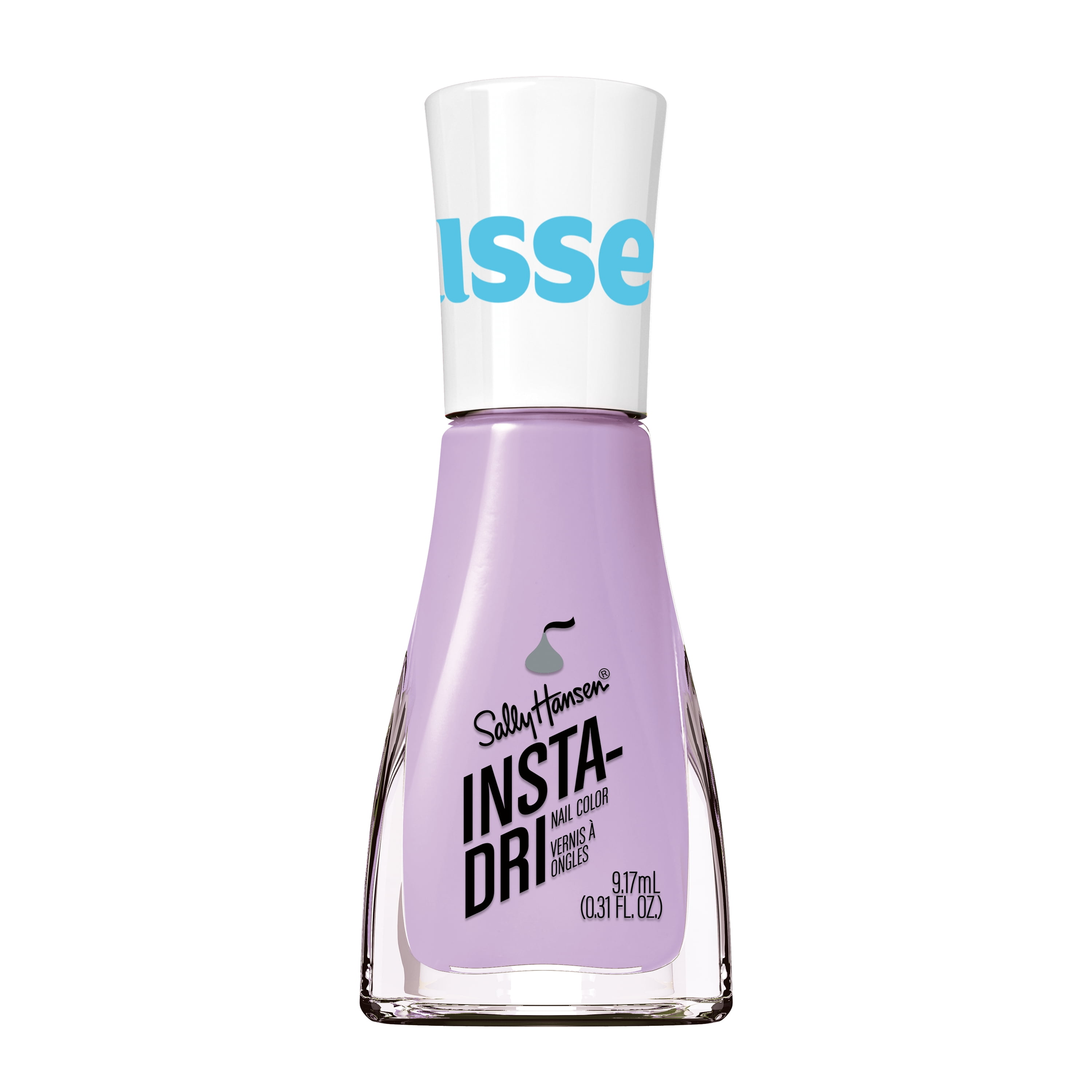 Sally Hansen Insta-Dri x Hershey's Kisses Nail Polish, Sending
