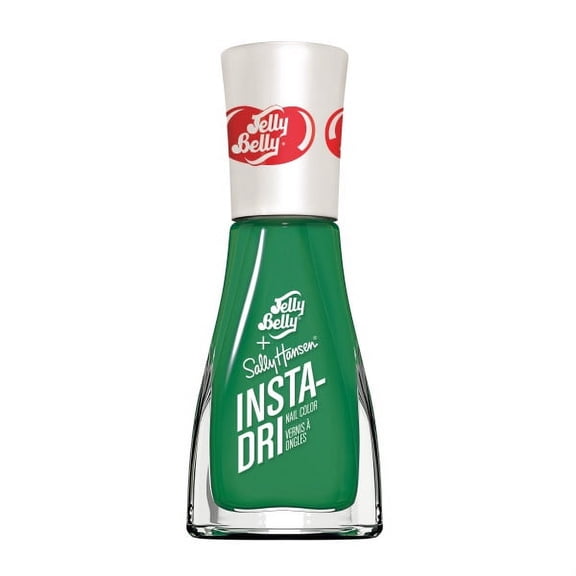 Sally Hansen - Insta-Dri x Jelly Belly - Green Apple - 0.31 fl oz