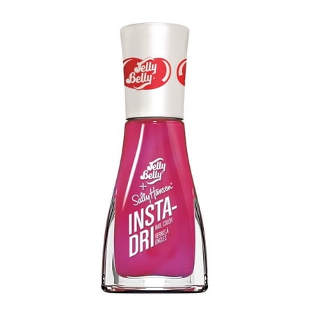 Sally Hansen - Insta-Dri x Jelly Belly - Jewel Very Cherry - 0.31 fl oz