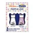 thumbnail image 1 of Sally Hansen Insta-Dri x PEEPS Nail Color, White & Sparkly Wild Berry Duo, 0.31 fl oz ea, 1 of 10