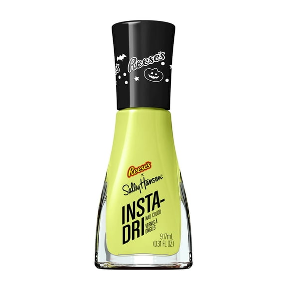 Sally Hansen Insta-Dri x REESE'S Nail Polish, Delicious!, 0.31 fl oz, Quick Dry