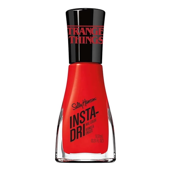 Sally Hansen Insta-Dri x Stranger Things Nail Color 747 Squawk 0.31oz