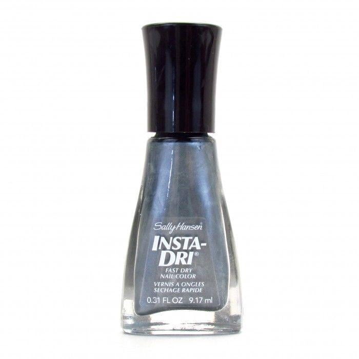 Sally Hansen Insta-dri Fast Dry Nail Color - 375 Gone Grey