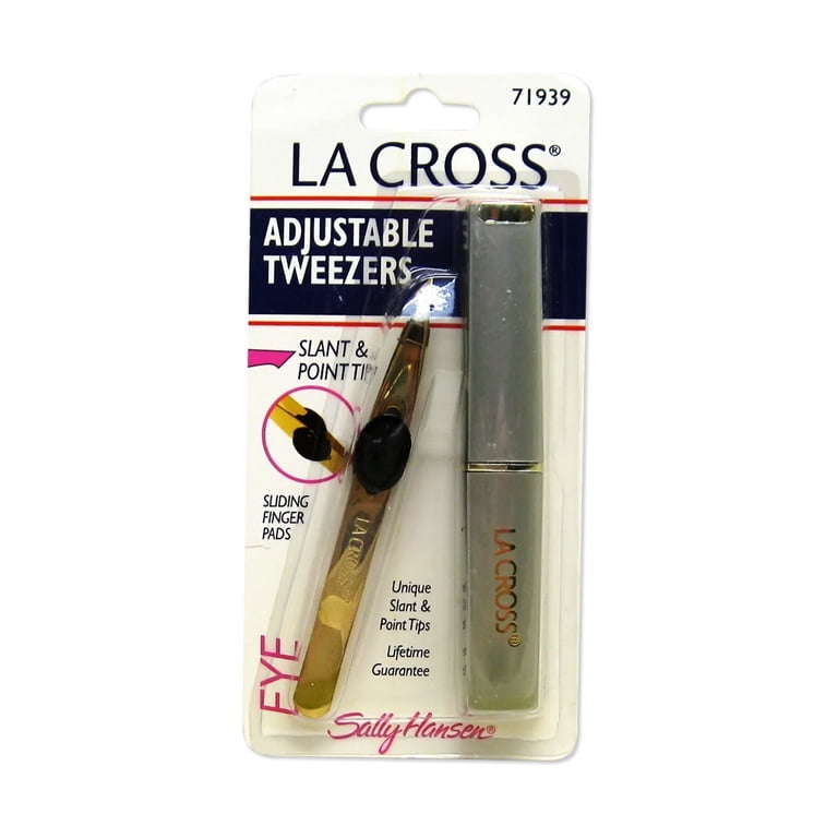 Sally Hansen La Cross Adjustable Tweezers - Walmart.com