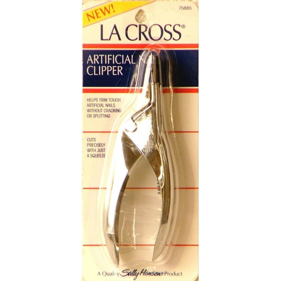 Sally Hansen La Cross Artificial Nail Clipper