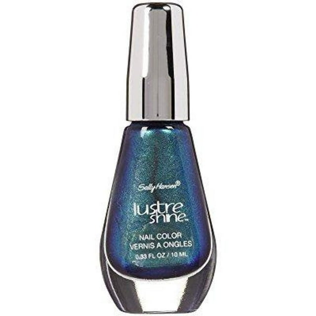 Sally Hansen Lustre Shine Nail Color - Scarab - 0.33 oz