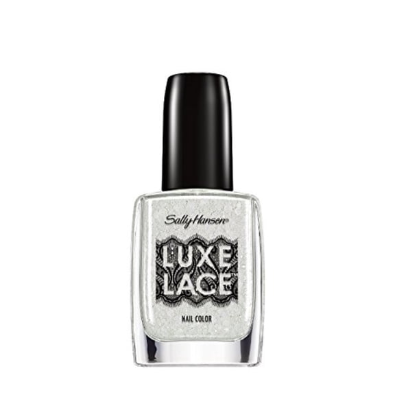 Sally Hansen Luxe Lace Nail Color, 0.4 oz