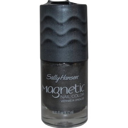 sally hansen nail color magnetic 903 silver elements
