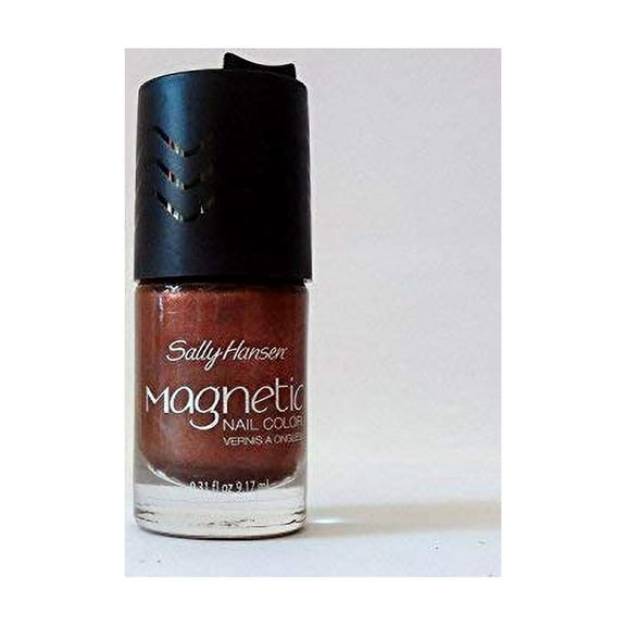 Sally Hansen Magnetic Nail Polish Color Choose Your Color B2g 1 Free - 904 Kinetic Copper