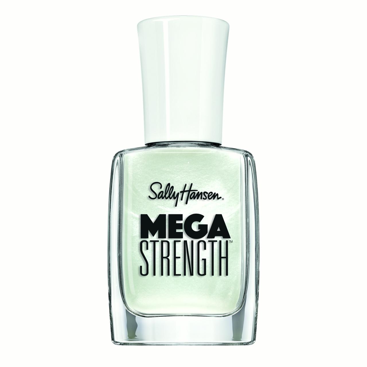 Sally Hansen Mega Strength Nail Color, 001 Ultra-Shine Top Coat - image 1 of 7