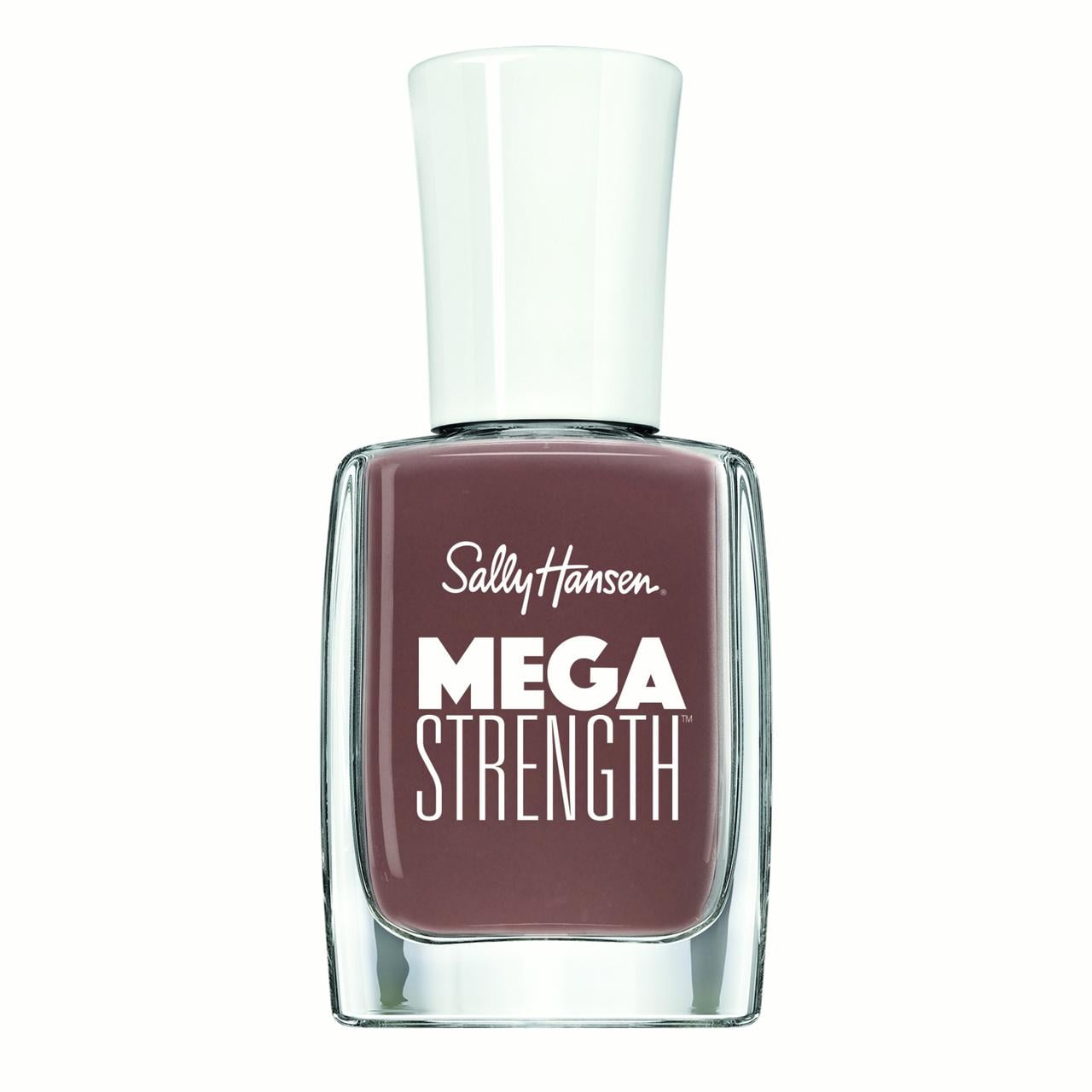 Sally Hansen Mega Strength Nail Color, 018 Sheriously Strong