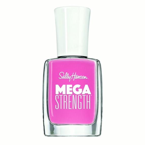 Sally Hansen Mega Strength Nail Color, 026 Money, Pink, Power