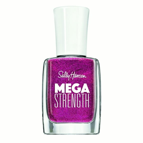 Sally Hansen Mega Strength Nail Color, 048 Sorry Not Sorry