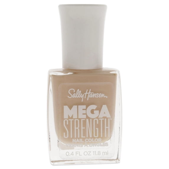 Sally Hansen Mega Strength Nail Color - 075 Mom Umental To Me , 0.4 oz Nail Polish
