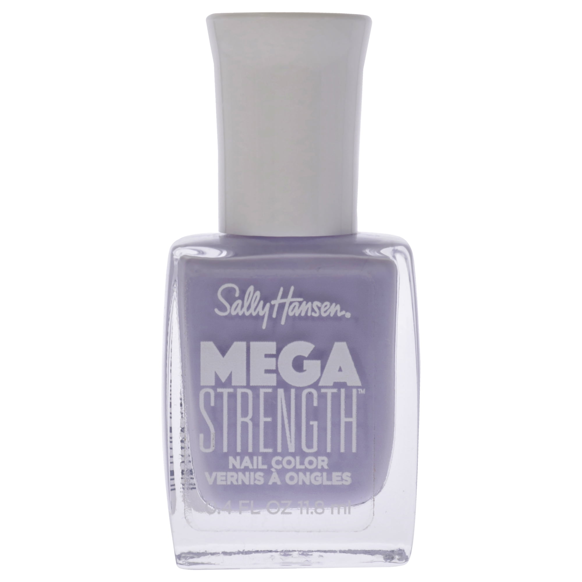 Sally Hansen Mega Strength Nail Polish Lacquer, Be Iconic