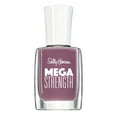 thumbnail image 1 of Sally Hansen Mega Strength Nail Polish Lacquer, Boss Babe, 0.40 Fl. Oz., 1 of 5