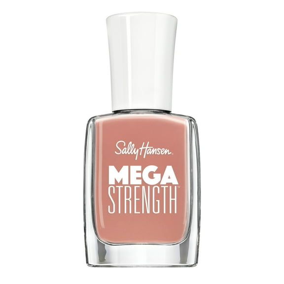 Sally Hansen Mega Strength Nail Polish Lacquer, Her Oine, 0.40 Fl. Oz.