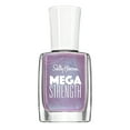 thumbnail image 1 of Sally Hansen Mega Strength Nail Polish Lacquer, Persis Tint, 0.40 Fl. Oz., 1 of 5