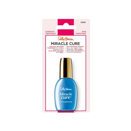 Sally Hansen Miracle Cure Strengthener, Clear